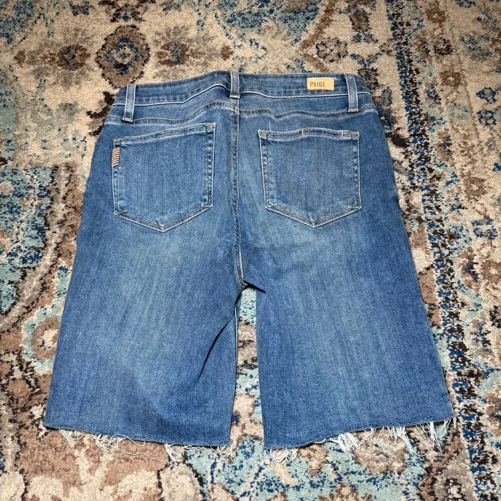 Paige jean shorts - Picture 5 of 5